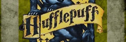 Harry Potter Hufflepuff